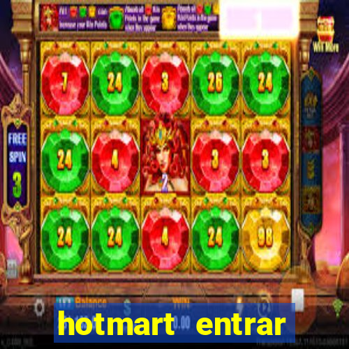 hotmart entrar login e senha